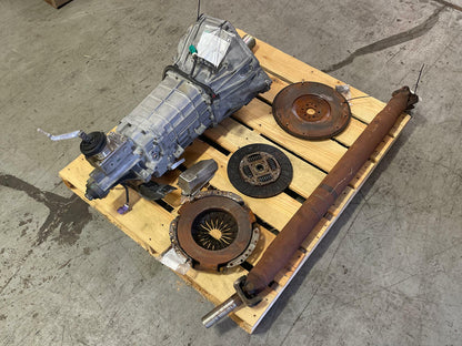 1999-04 Ford Mustang Tremec 3650 5 Speed Swap 24k Miles 306