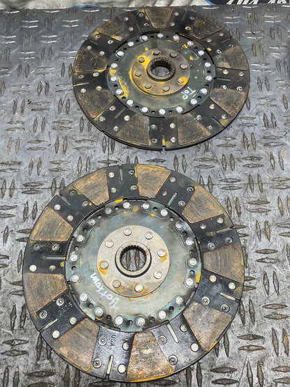 2003-04 Ford Mustang SVT Cobra Tremec T56 6 Speed Swap 315