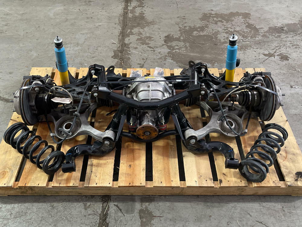 2003-04 Ford Mustang SVT Cobra Complete IRS Dropout 39k w/ Upgrades 318