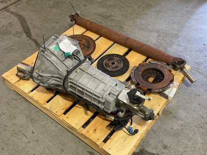 1999-04 Ford Mustang Tremec 3650 5 Speed Swap 24k Miles 306