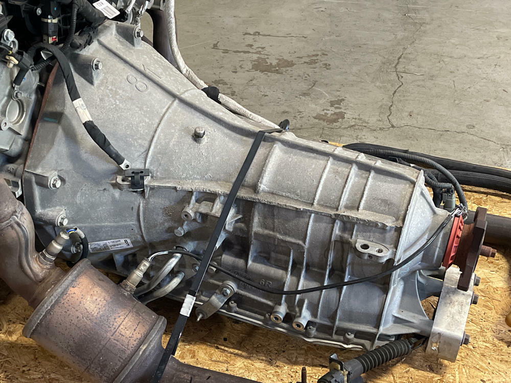2015-17 Ford Mustang Gen 2 Coyote 5.0 Engine & 6R80 Transmission 53k 319