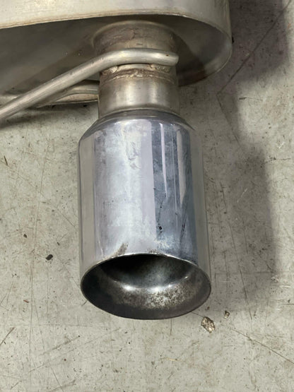 2015-23 Ford Mustang Ford Racing Mufflers 320