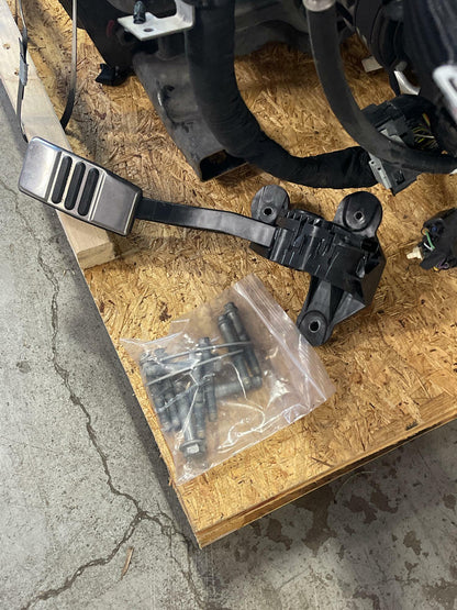 2015-17 Ford Mustang Gen 2 Coyote 5.0 Engine & MT82 Transmission 58k Miles 320