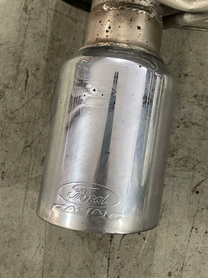 2015-23 Ford Mustang Ford Racing Mufflers 320