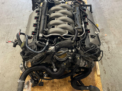 2015-17 Ford Mustang Gen 2 Coyote 5.0 Engine & MT82 Transmission 58k Miles 320