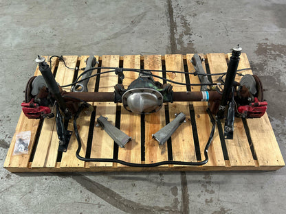 1999-04 Ford Mustang GT 8.8 Rear Assembly w/ Cobra Brakes 24k Miles 306