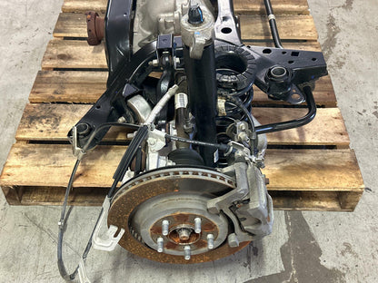2015-23 Ford Mustang IRS Dropout 3.55 Gear 64k Miles 317