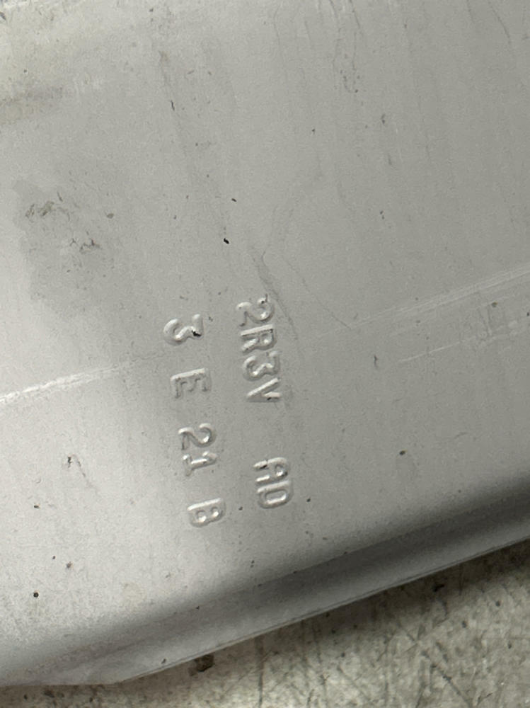 2003-04 Ford Mustang SVT Cobra OEM Fuel Tank- Budget Return Style