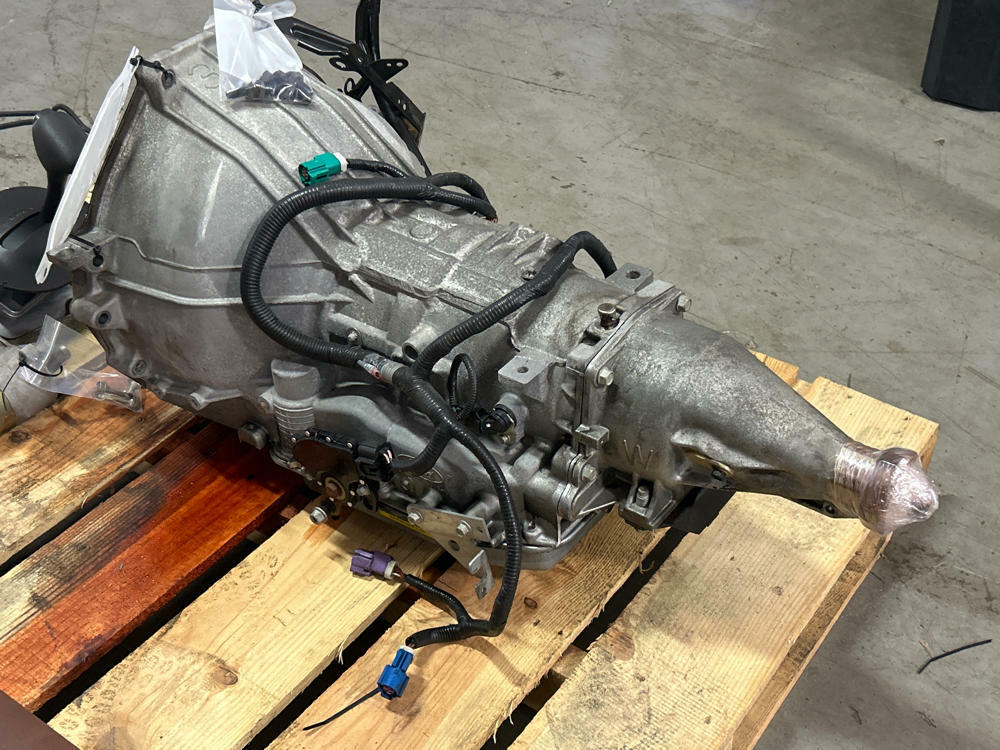 1999-04 Ford Mustang GT 4.6 4R70 Auto Transmission 38k Miles 302