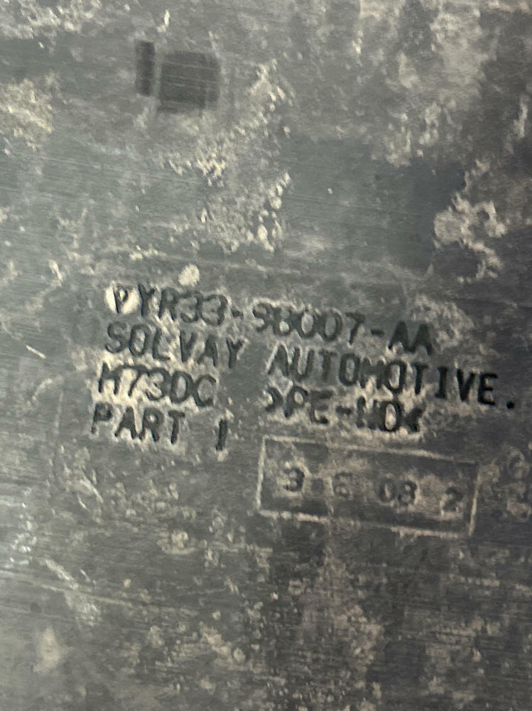 2003-04 Ford Mustang SVT Cobra OEM Fuel Tank- Budget Return Style