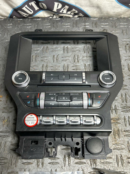 2015-17 Ford Mustang Sync 2 Kit 319