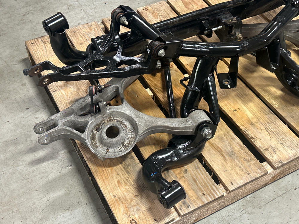 2003-04 Ford Mustang SVT Cobra IRS Sub Frame & Control Arms 315