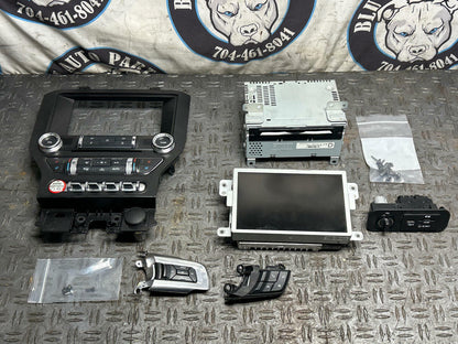 2015-17 Ford Mustang Sync 2 Kit 319