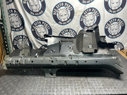 2015-17 Ford Mustang GT Passenger RH Frame Clip- Paint Code J7 316