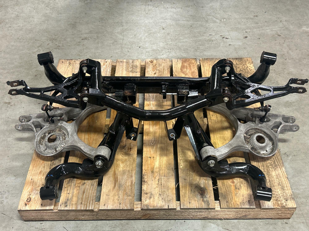 2003-04 Ford Mustang SVT Cobra IRS Sub Frame & Control Arms 315