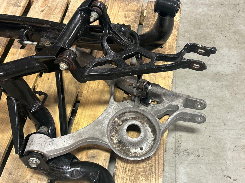 2003-04 Ford Mustang SVT Cobra IRS Sub Frame & Control Arms 315