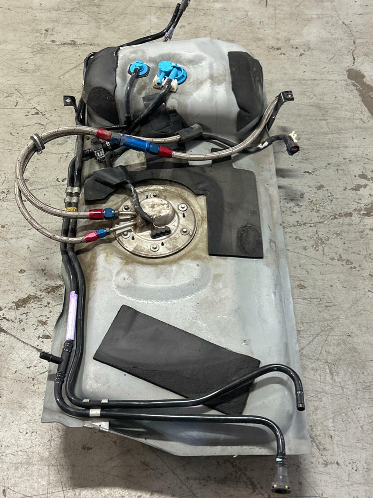2003-04 Ford Mustang SVT Cobra OEM Fuel Tank- Budget Return Style