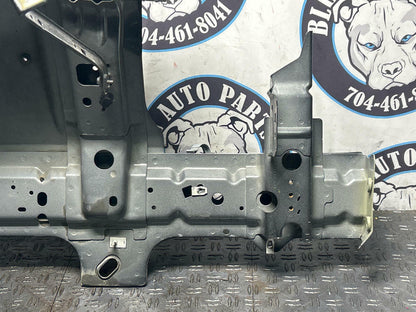2015-17 Ford Mustang GT Passenger RH Frame Clip- Paint Code J7 316