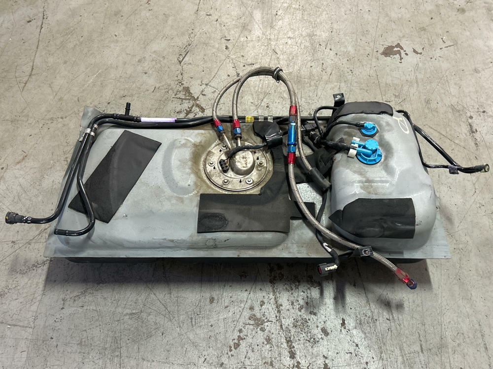 2003-04 Ford Mustang SVT Cobra OEM Fuel Tank- Budget Return Style