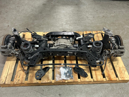 2015-23 Ford Mustang IRS Dropout 3.15 Gear 53k Miles 319