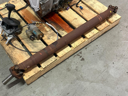 1999-04 Ford Mustang GT 4.6 4R70 Auto Transmission 38k Miles 302
