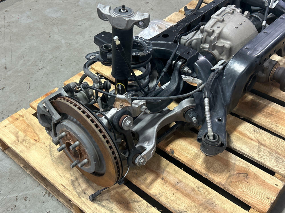 2015-23 Ford Mustang IRS Dropout 3.15 Gear 53k Miles 319