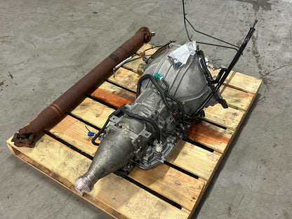 1999-04 Ford Mustang GT 4.6 4R70 Auto Transmission 38k Miles 302