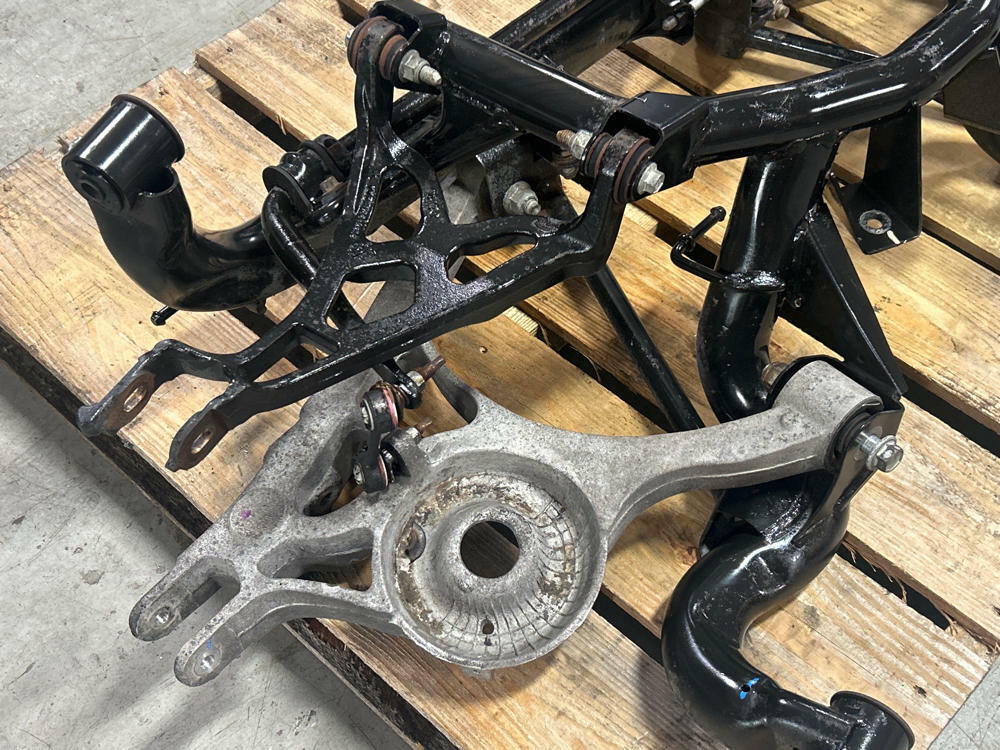 2003-04 Ford Mustang SVT Cobra IRS Sub Frame & Control Arms 315