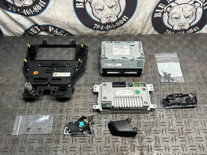 2015-17 Ford Mustang Sync 2 Kit 319