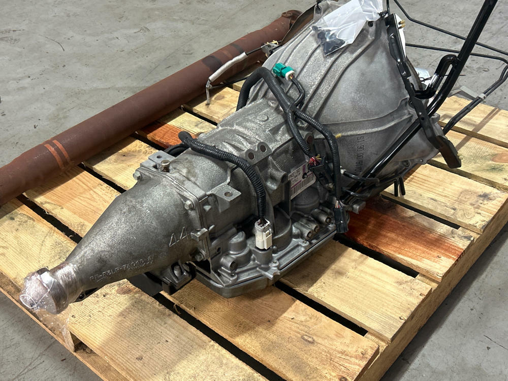 1999-04 Ford Mustang GT 4.6 4R70 Auto Transmission 38k Miles 302