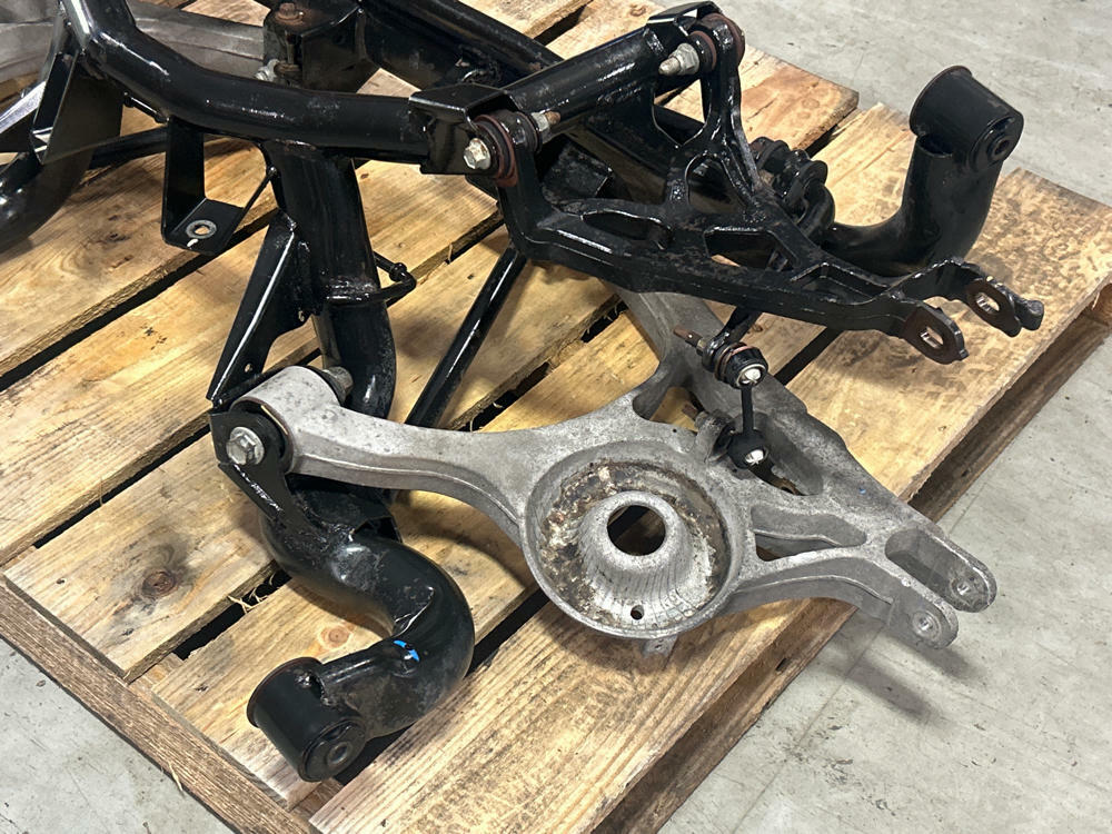 2003-04 Ford Mustang SVT Cobra IRS Sub Frame & Control Arms 315