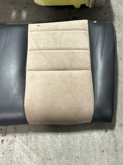 2003-04 Ford Mustang SVT Cobra Parchment Rear Seat- FOR CONVERTIBLE 318