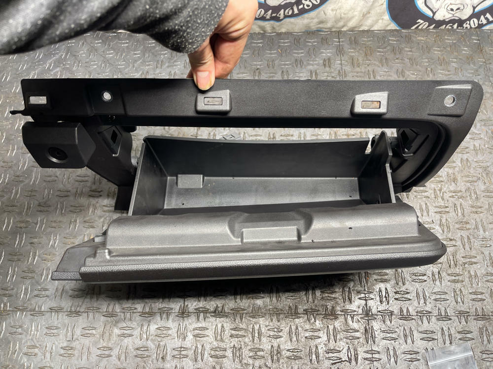 2018-23 Ford Mustang GT Glove Box Assembly 310