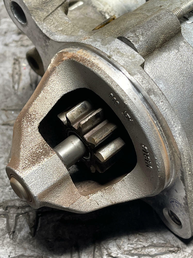 2018-23 Ford Mustang GT OEM Starter Motor- for 10R80 310
