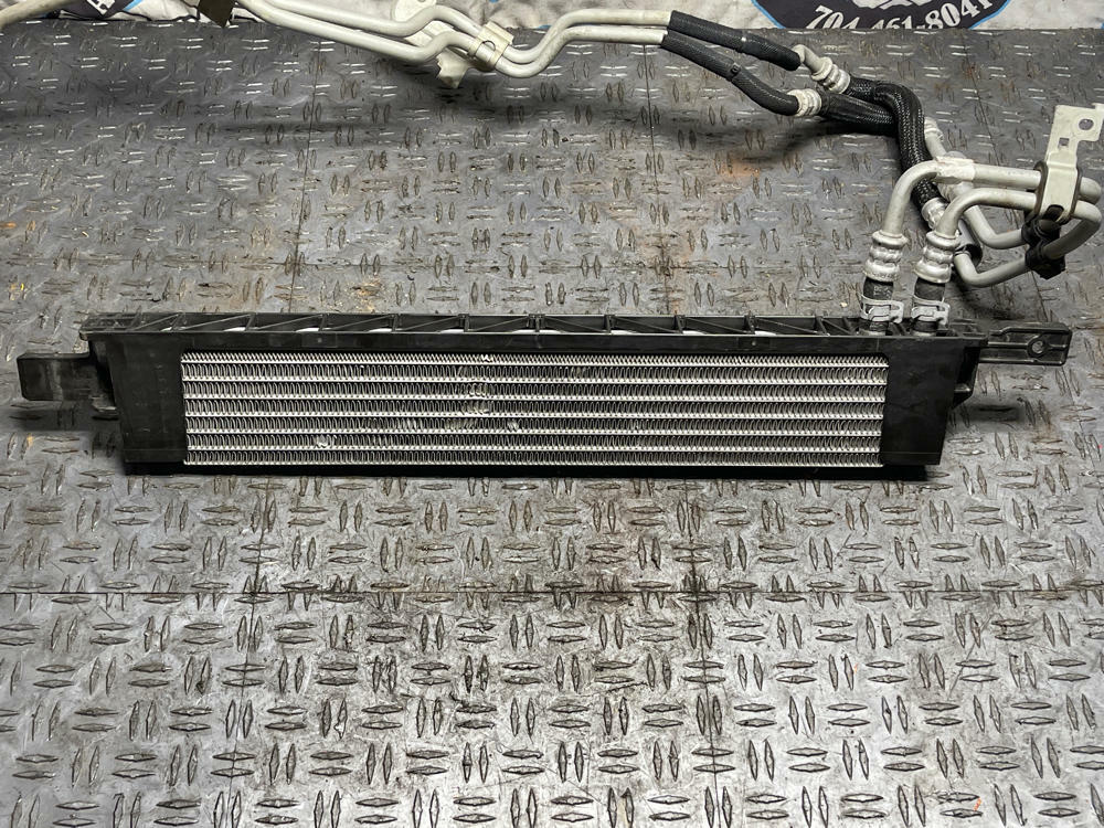2018-23 Ford Mustang GT OEM Transmission Cooler w/ Lines- for 10R80 310