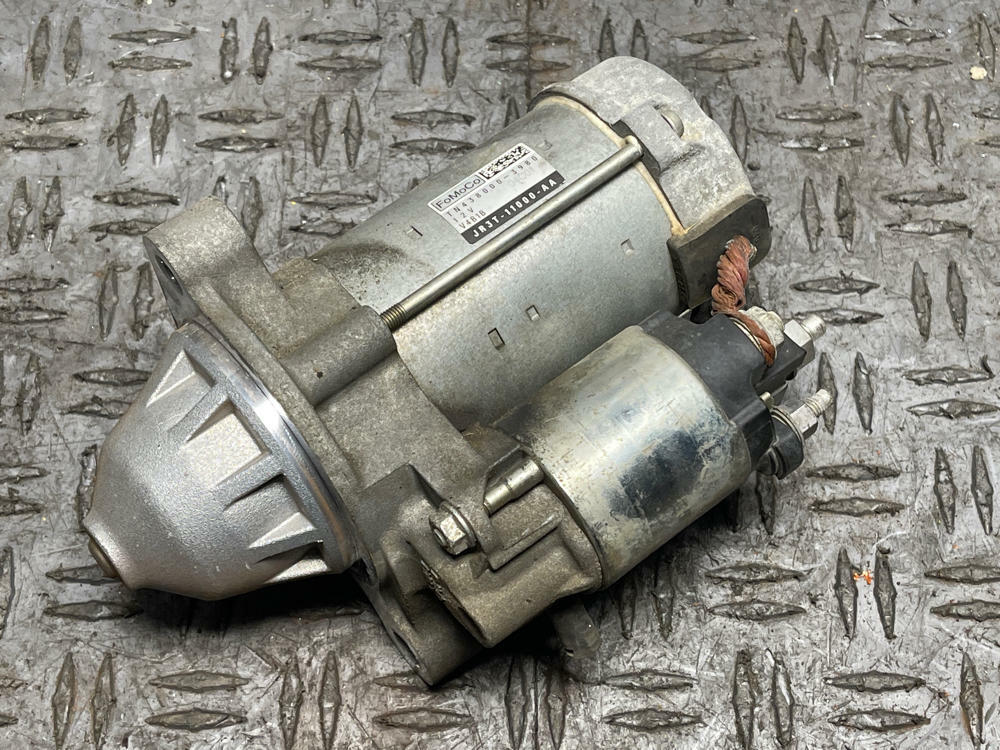 2018-23 Ford Mustang GT OEM Starter Motor- for 10R80 310