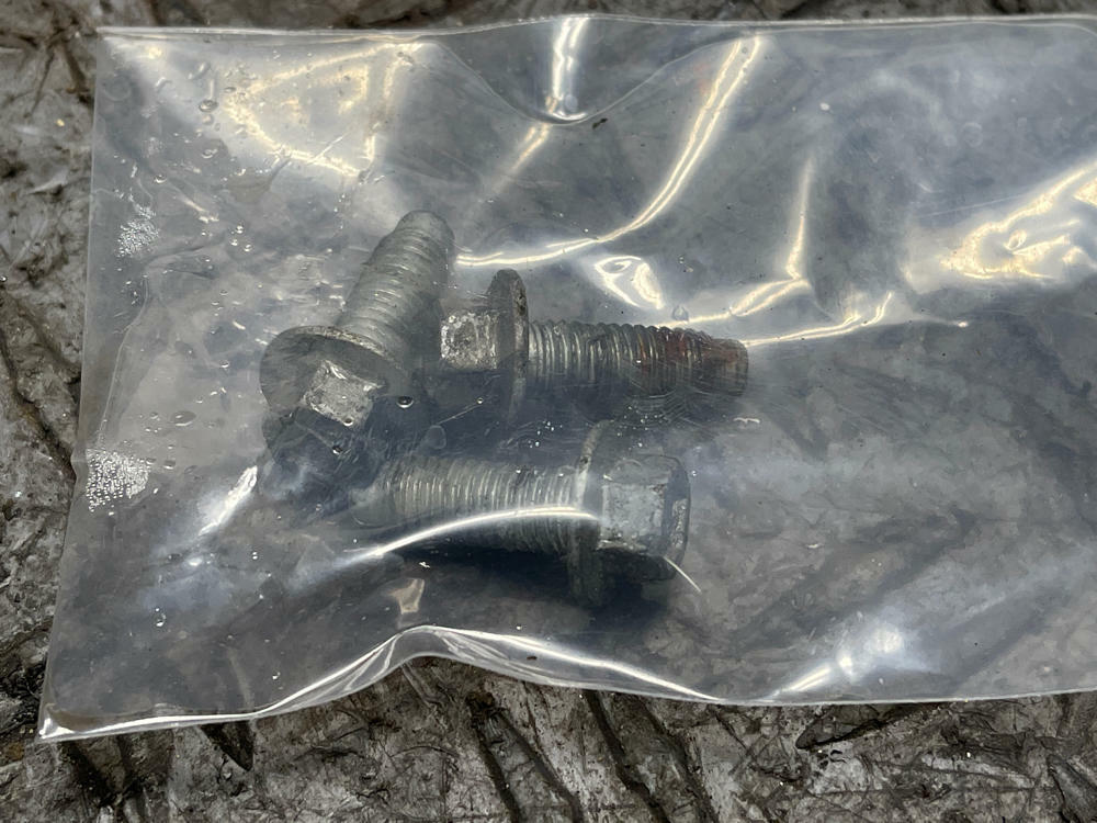 1999-04 Ford Mustang GT Bullitt OEM Charcoal Canister- Low Miles 306