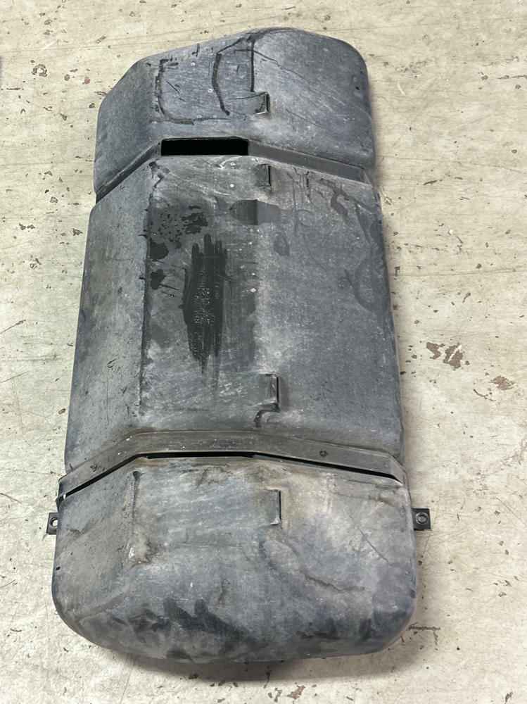 1999-04 Ford Mustang GT Bullitt OEM Fuel Tank Assembly 306