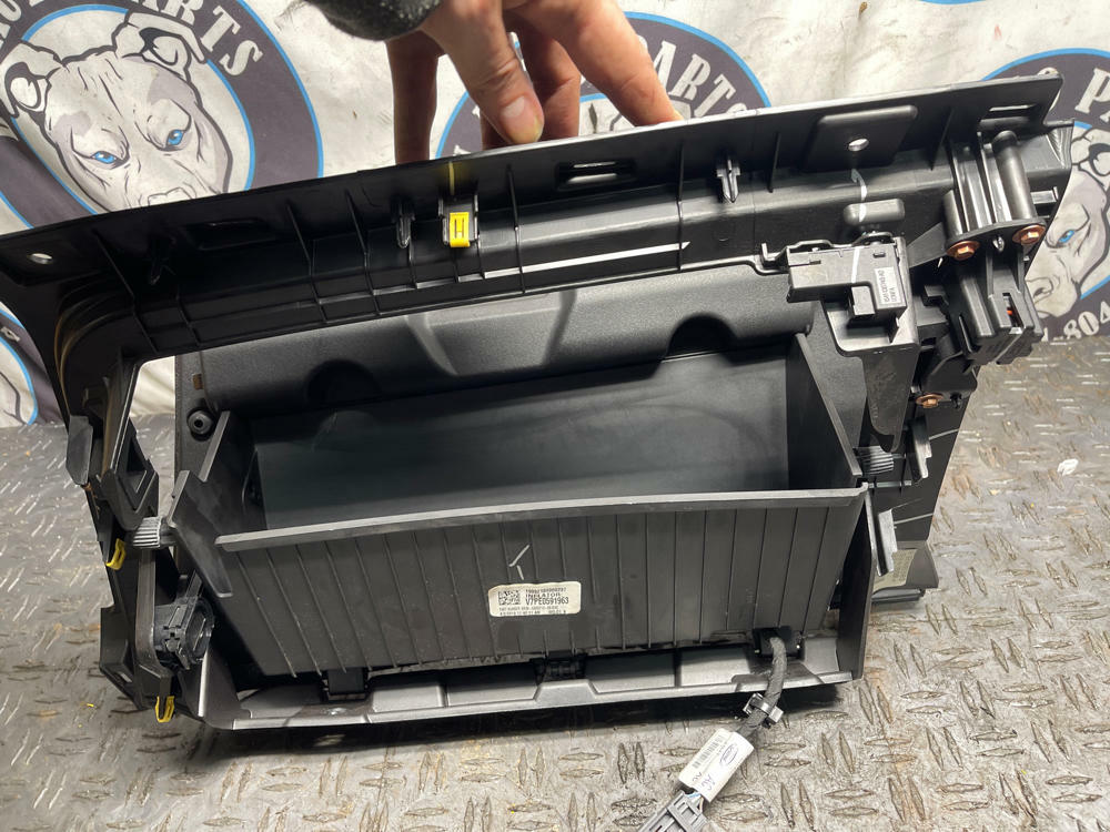 2018-23 Ford Mustang GT Glove Box Assembly 310