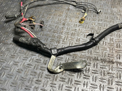 1999-04 Ford Mustang GT Bullitt OEM Battery Harness- Low Miles 306