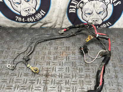 1999-04 Ford Mustang GT Bullitt OEM Battery Harness- Low Miles 306