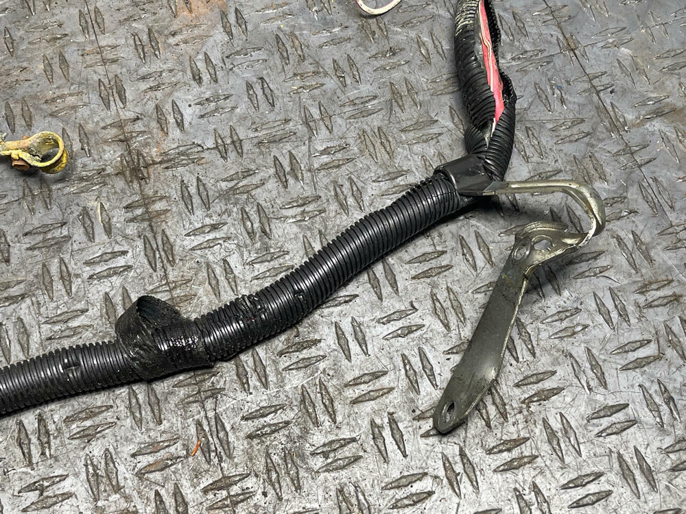 1999-04 Ford Mustang GT Bullitt OEM Battery Harness- Low Miles 306