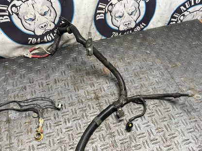 1999-04 Ford Mustang GT Bullitt OEM Battery Harness- Low Miles 306