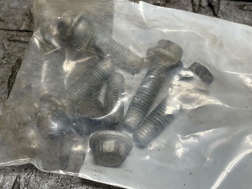 2015-23 Ford Mustang Under Engine Splash Shield