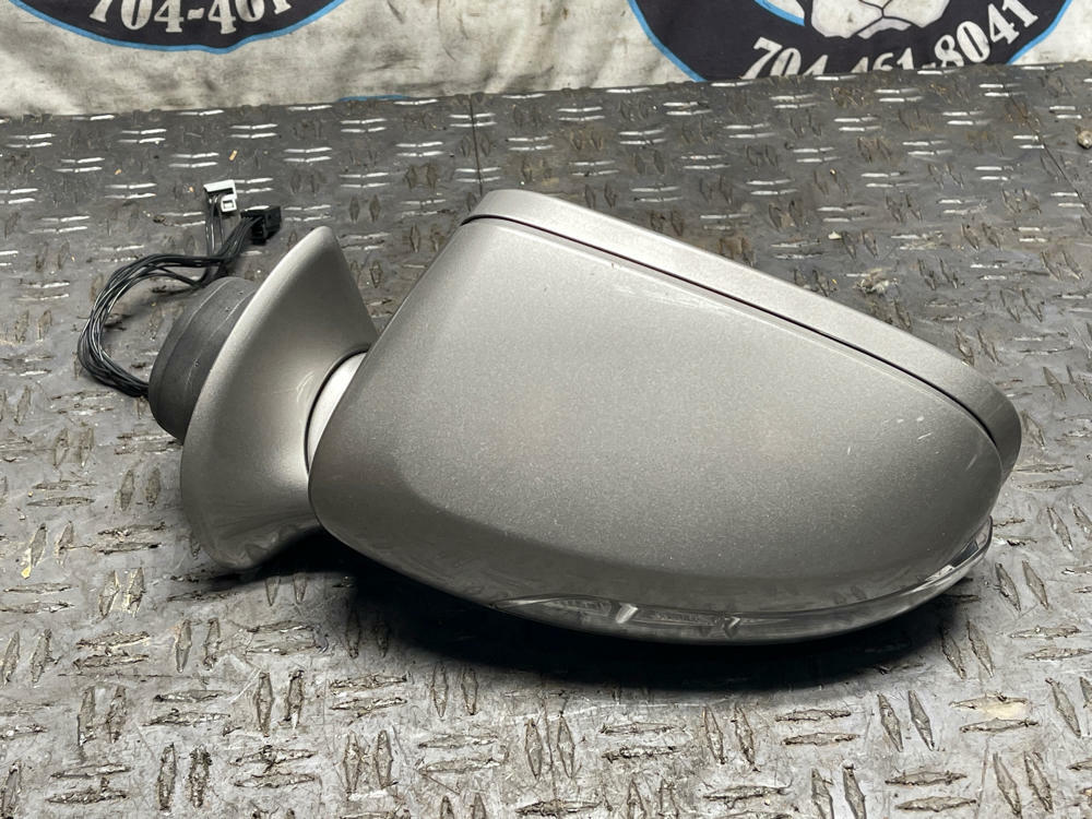 2007-09 W211 E500 E63 AMG Driver LH Mirror