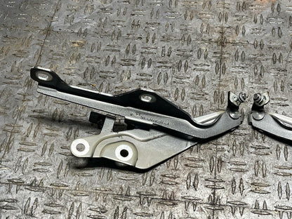 2015-23 Ford Mustang Hood Hinges Pair
