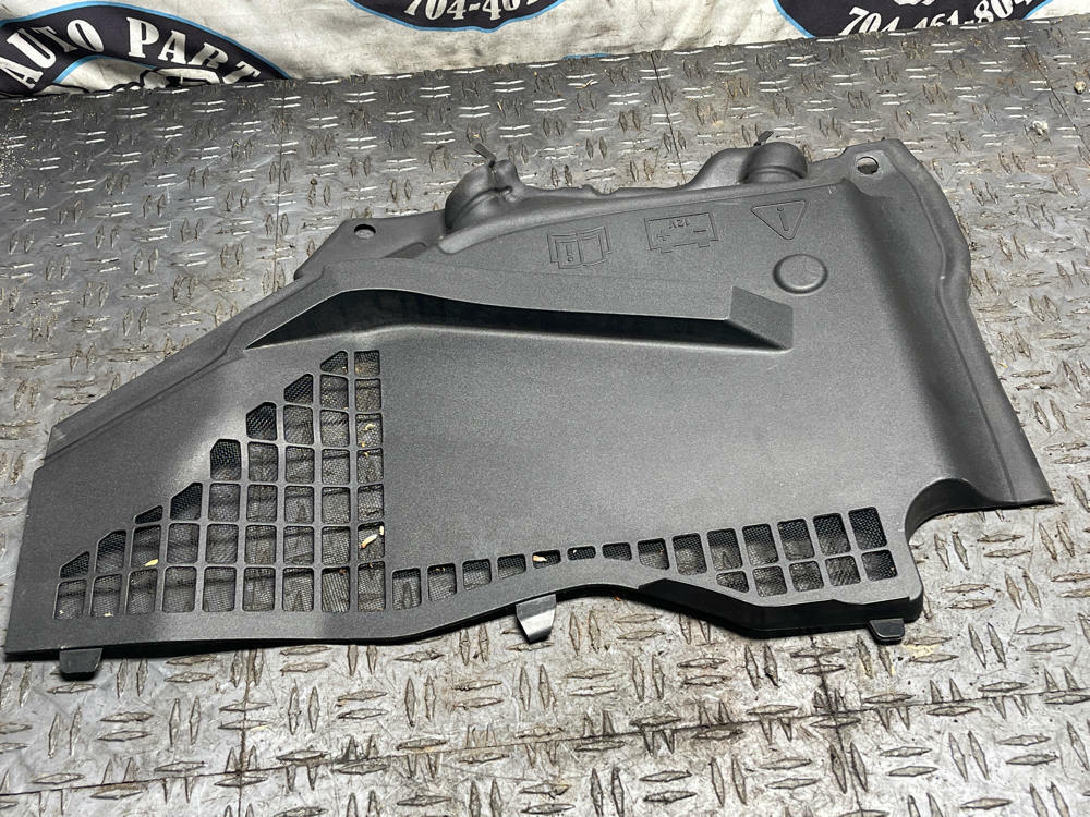 2015-23 Ford Mustang Battery Cover