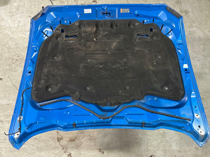 2018-23 Ford Mustang OEM Hood- See Description 301