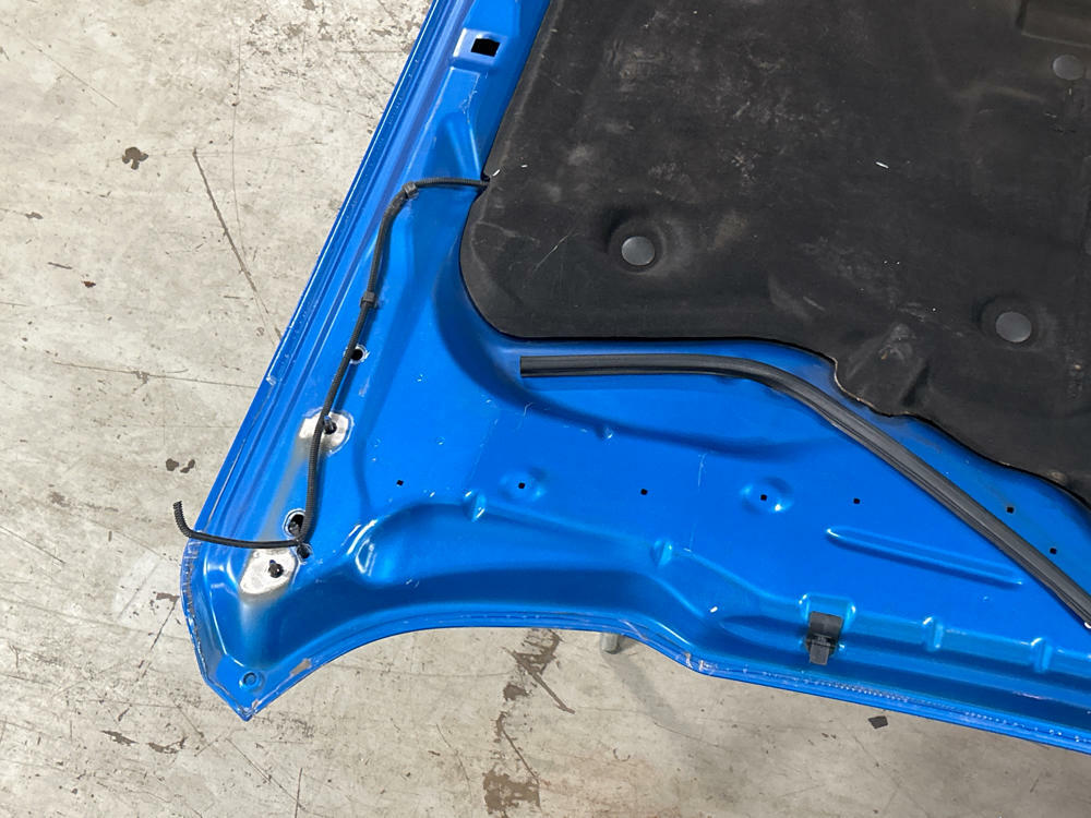 2018-23 Ford Mustang OEM Hood- See Description 301