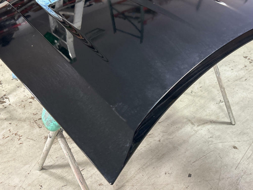 2003-04 Ford Mustang SVT Cobra OEM Hood UA Black 325